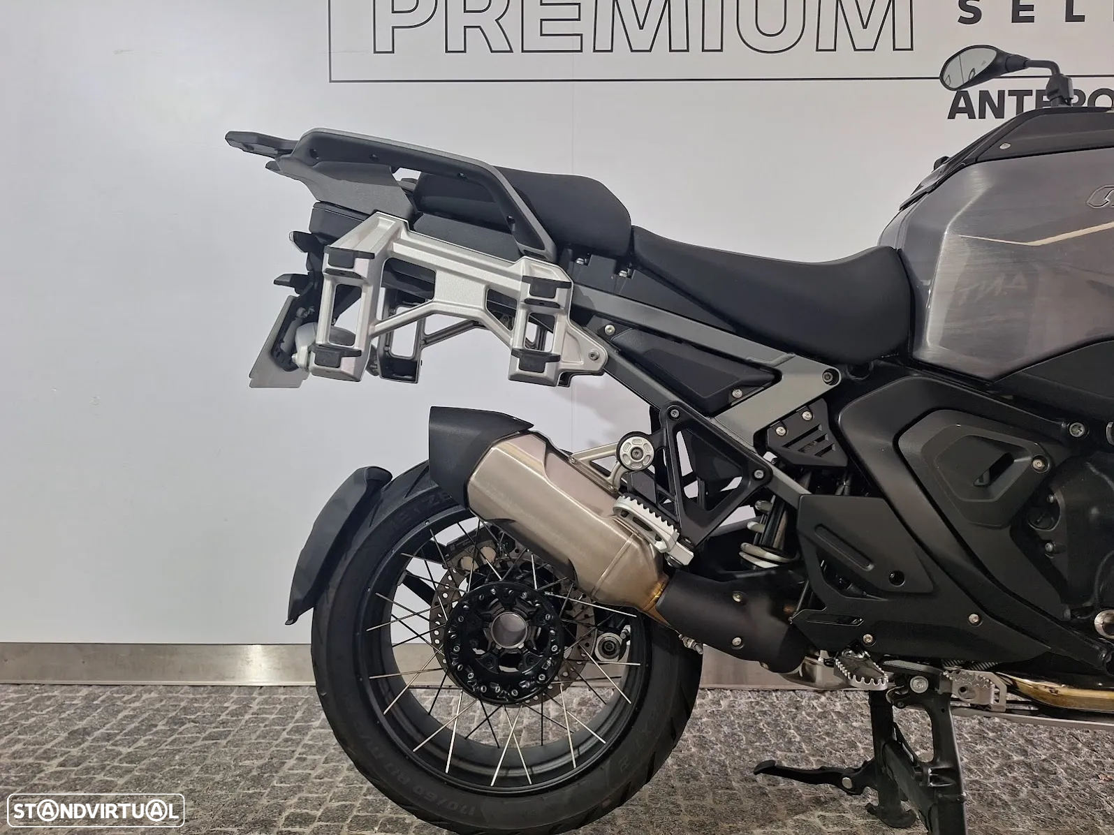 BMW R 1300 GS Adventure ASA - 4