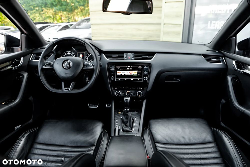 Skoda Octavia 2.0 TSI DSG RS 230 - 29