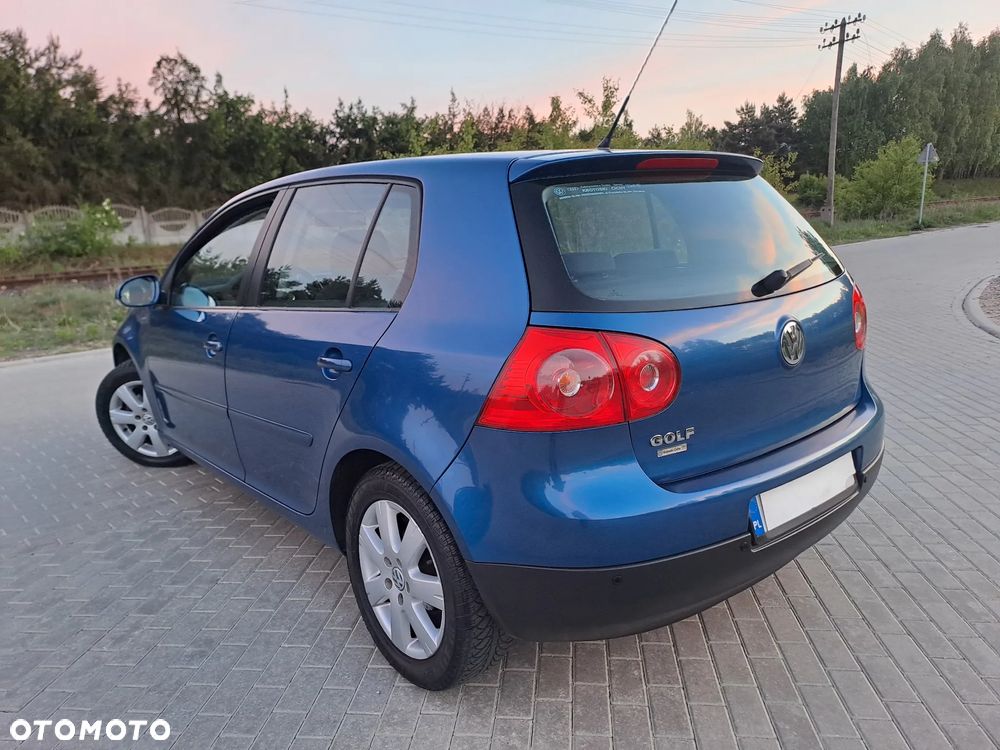 Volkswagen Golf 1.4 Trendline - 4