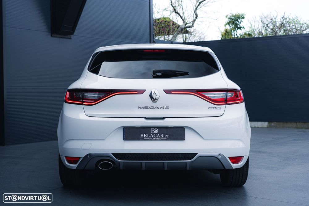 Renault Mégane 1.5 Blue dCi GT Line - 17