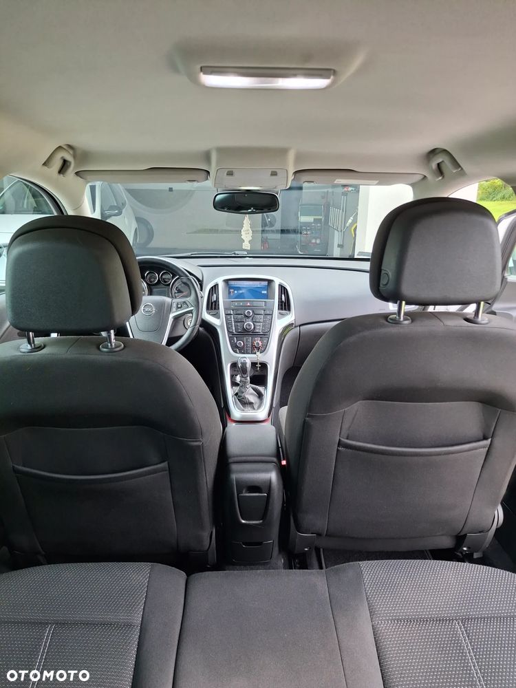Opel Astra 2.0 CDTI Sport S&S - 12