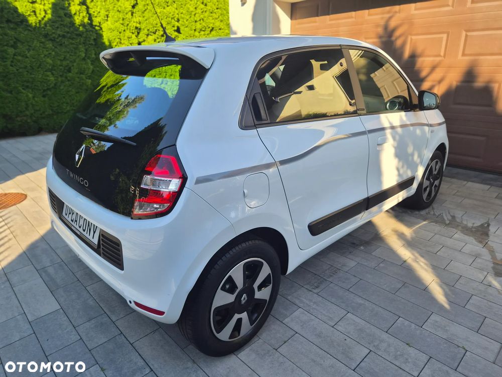 Renault Twingo SCe 70 Start&Stop LIMITED - 14