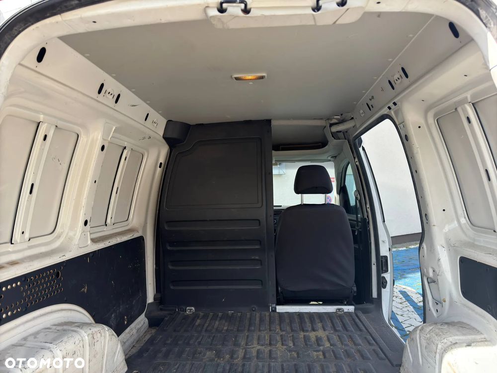 Volkswagen Caddy - 8