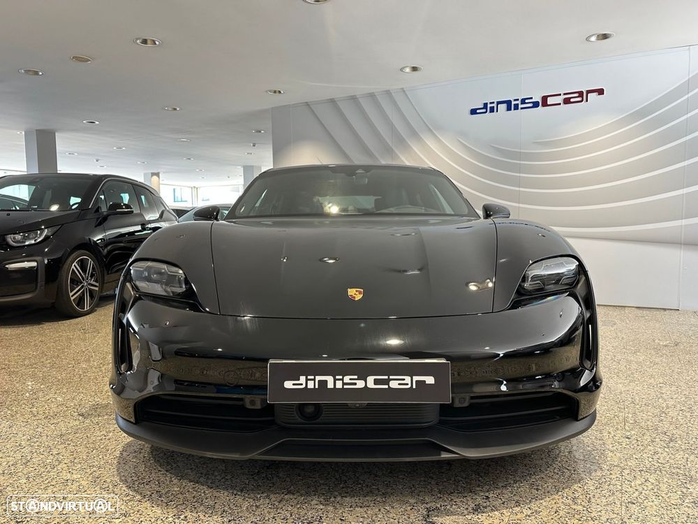 Porsche Taycan - 6