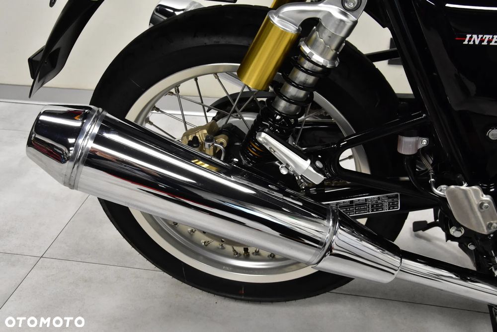 Royal Enfield Interceptor - 30