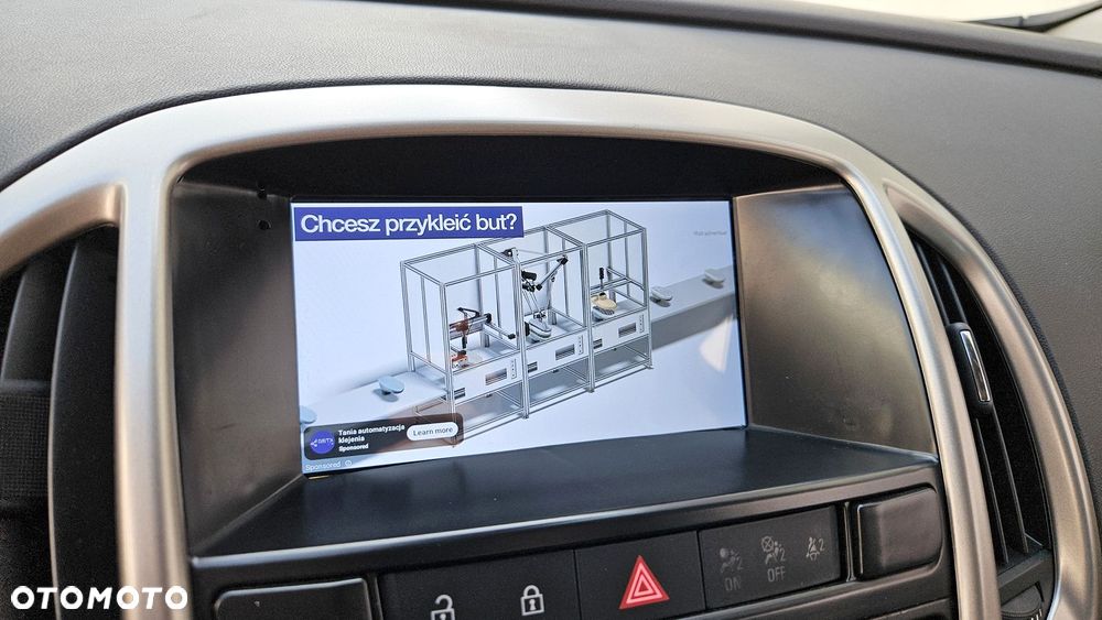 Opel Astra 1.4 Turbo 150 Jahre - 16