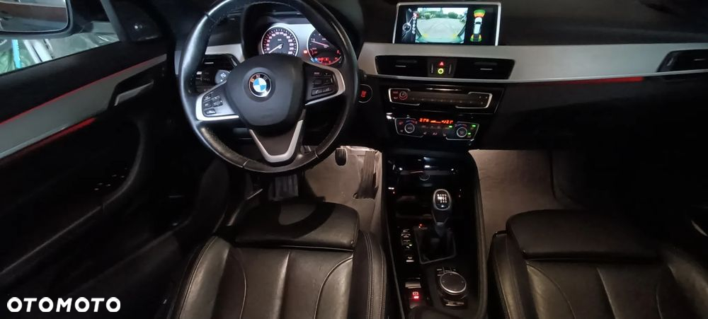 BMW X1 xDrive20d xLine - 20
