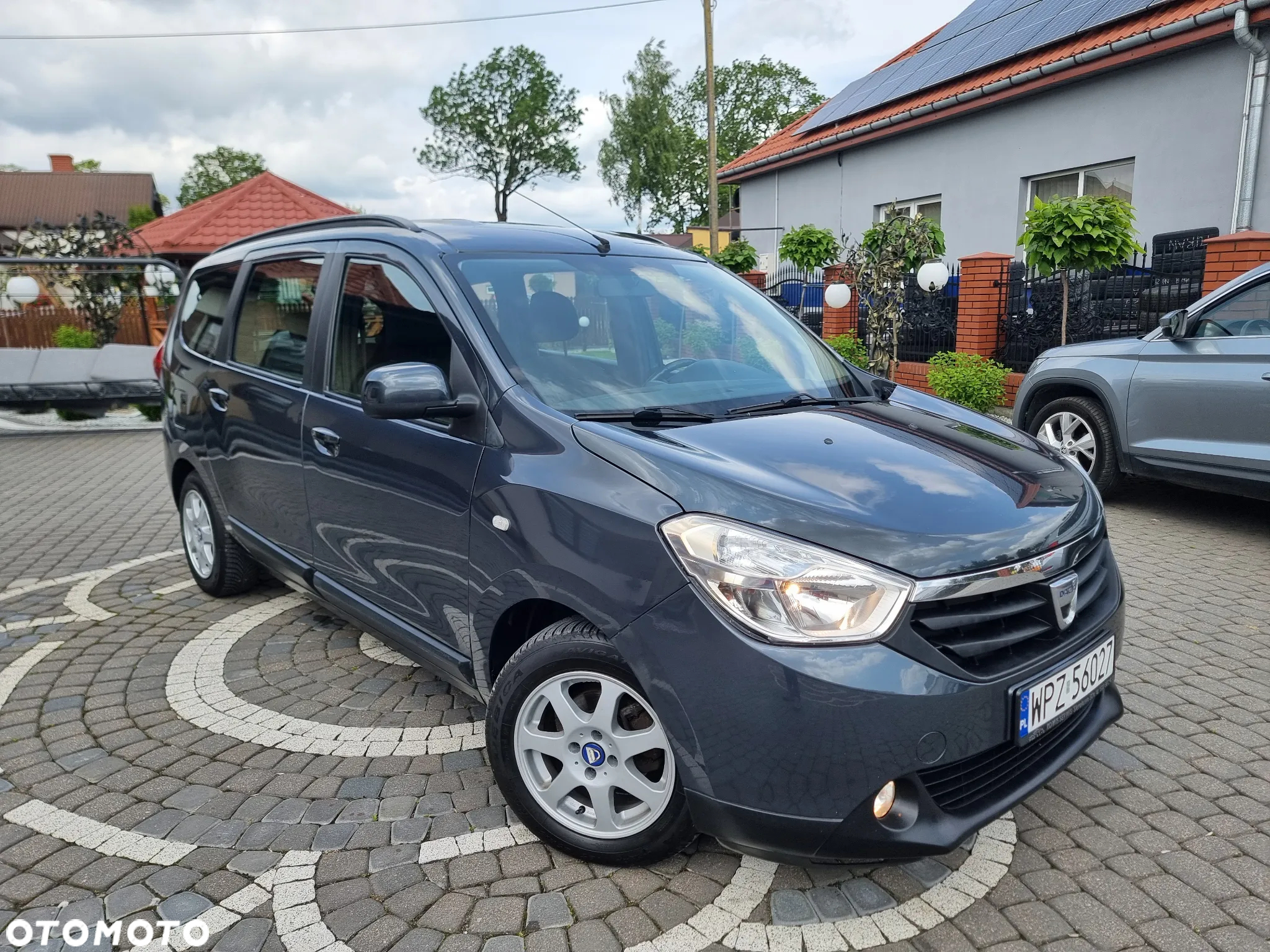 Dacia Lodgy 1.6 Ambiance - 30