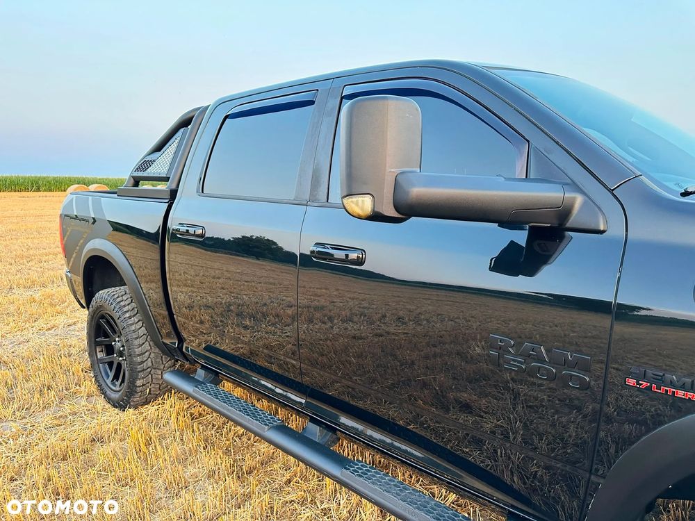 RAM 1500 Crew Cab Rebel - 32