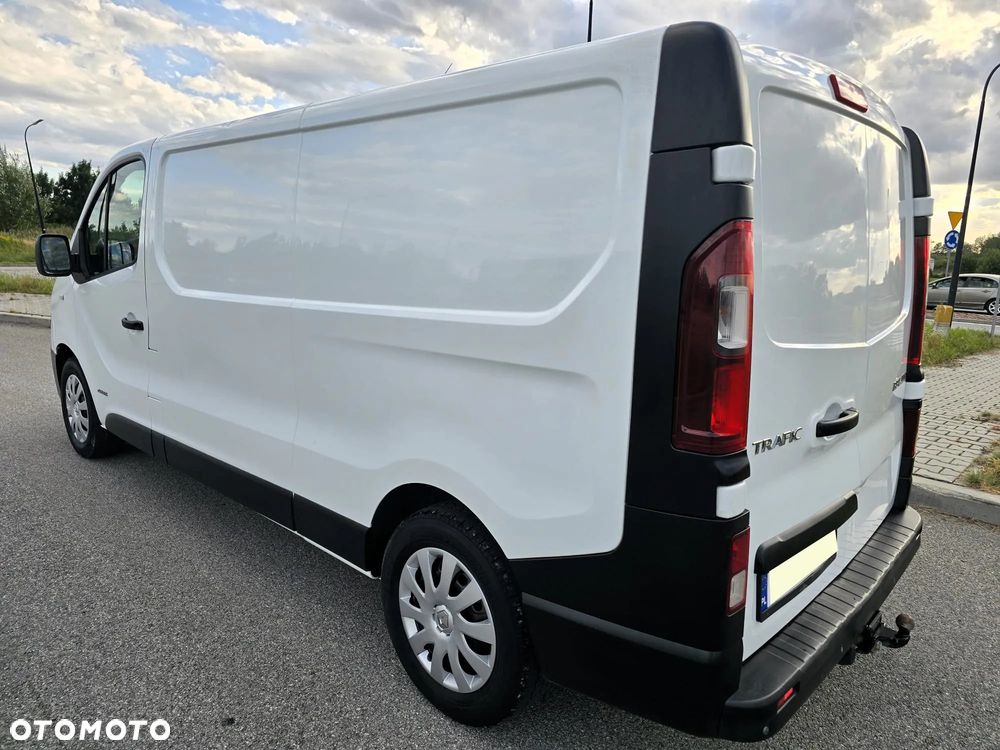 Renault TRAFIC III LONG 1.6DCI 115KM - L2H1 - 29