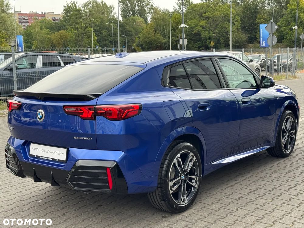 BMW X2 sDrive20i M Sport sport - 9