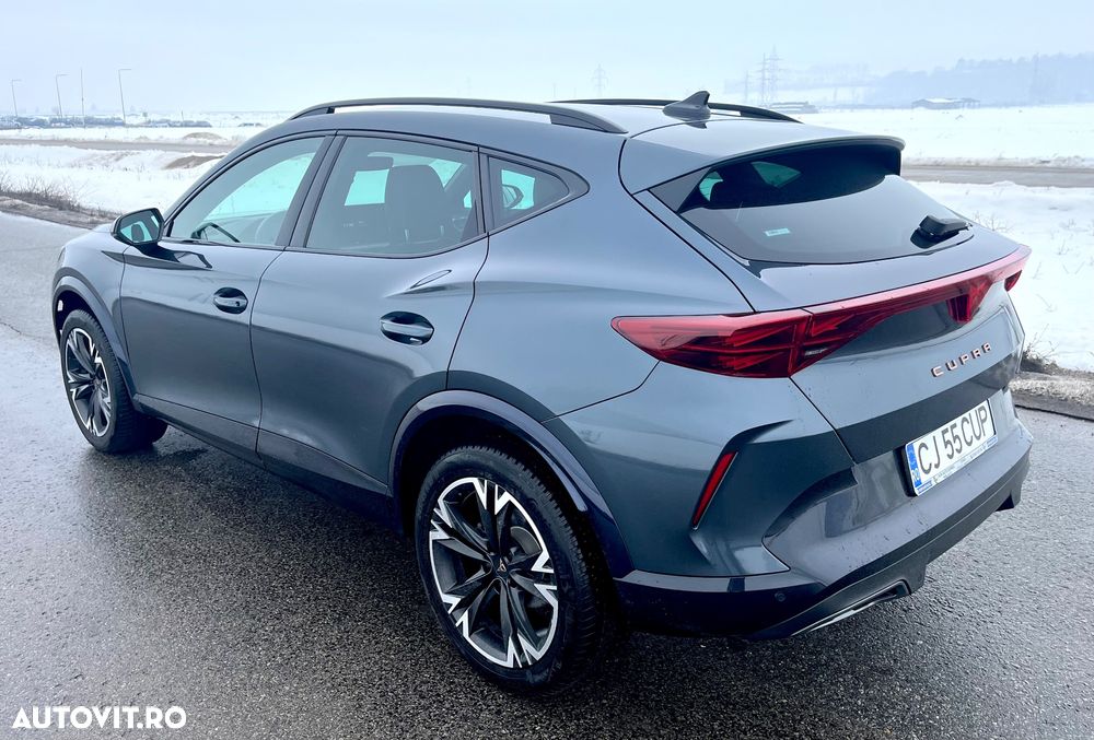 Cupra Formentor 1.5 TSI DSG - 5