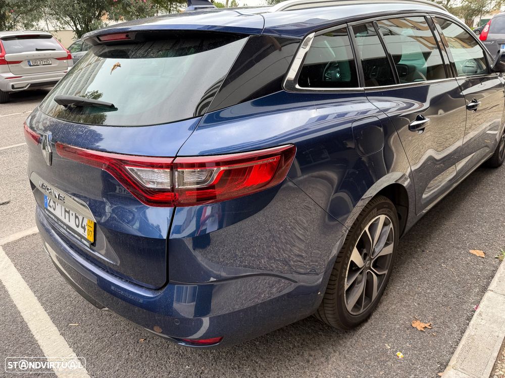 Renault Mégane Sport Tourer 1.2 TCE Bose Edition EDC - 3