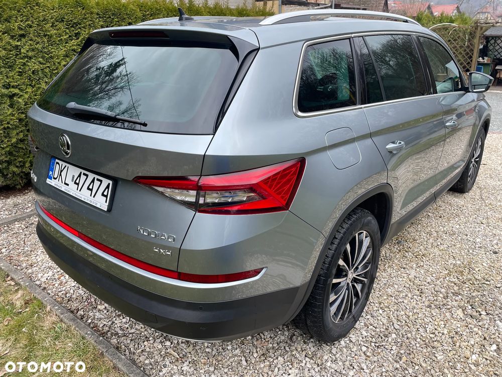 Skoda Kodiaq 2.0 TDI 4x4 Style DSG 7os - 3