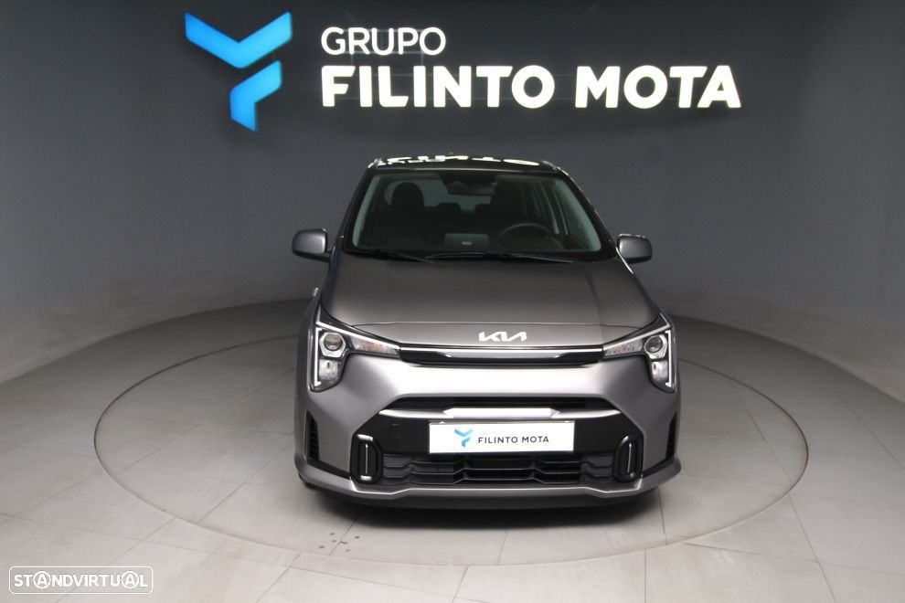 Kia Picanto 1.0 CVVT Urban AMT - 1