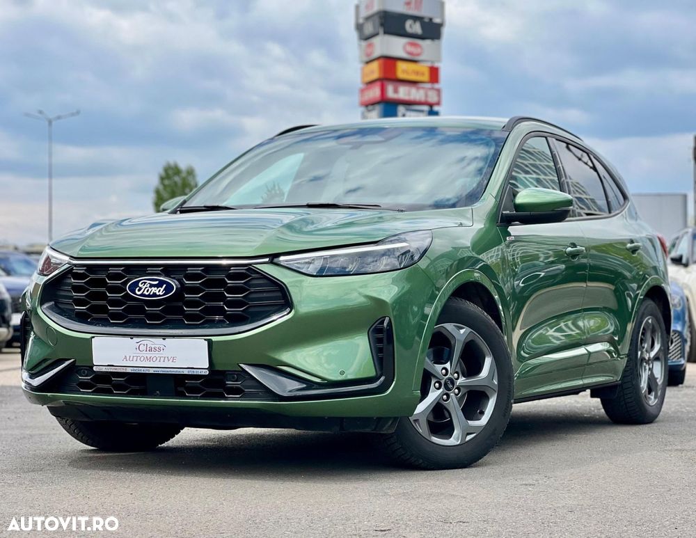 Ford Kuga - 3