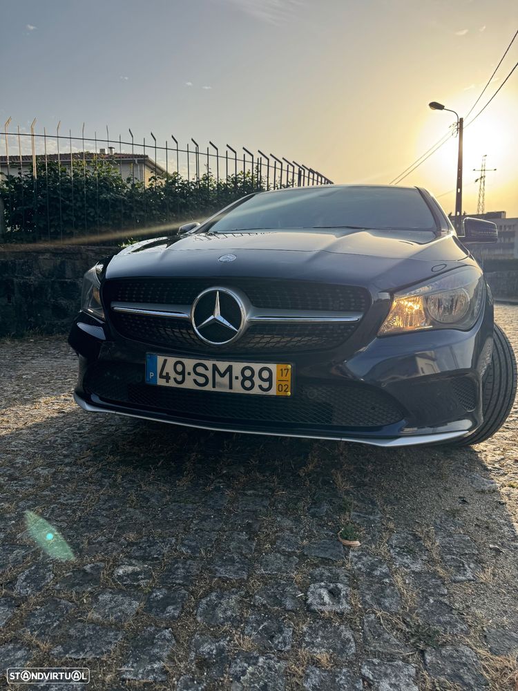 Mercedes-Benz CLA 180 d Shooting Brake - 25