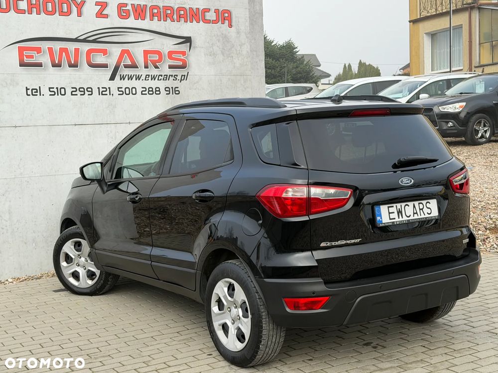 Ford EcoSport 1.0 EcoBoost TITANIUM - 32