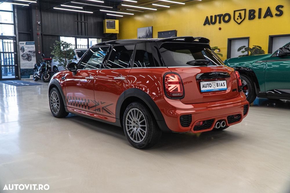 Mini Cooper S Sport-Aut. - 6