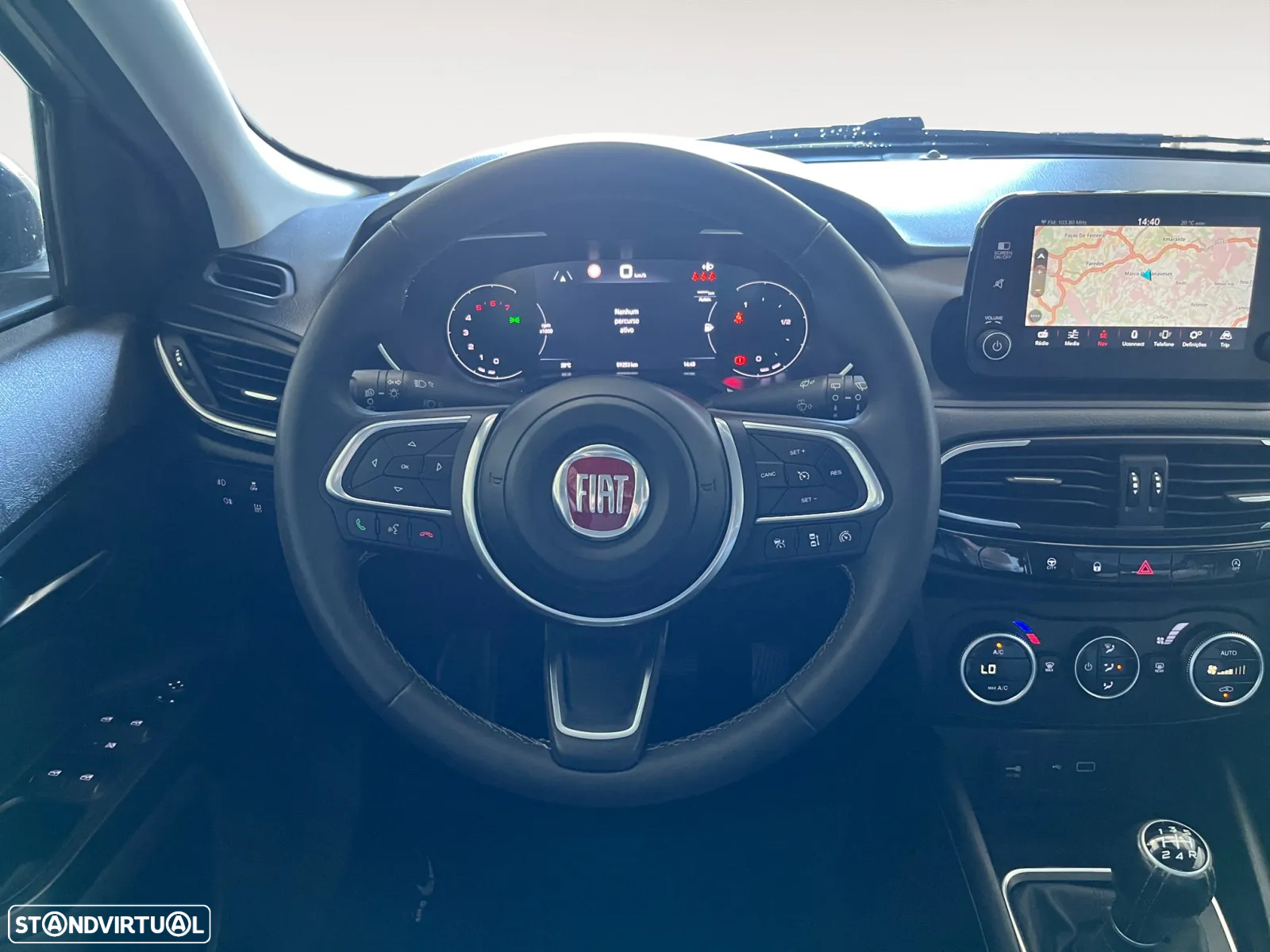Fiat Tipo Cross 1.3 Multijet City - 13