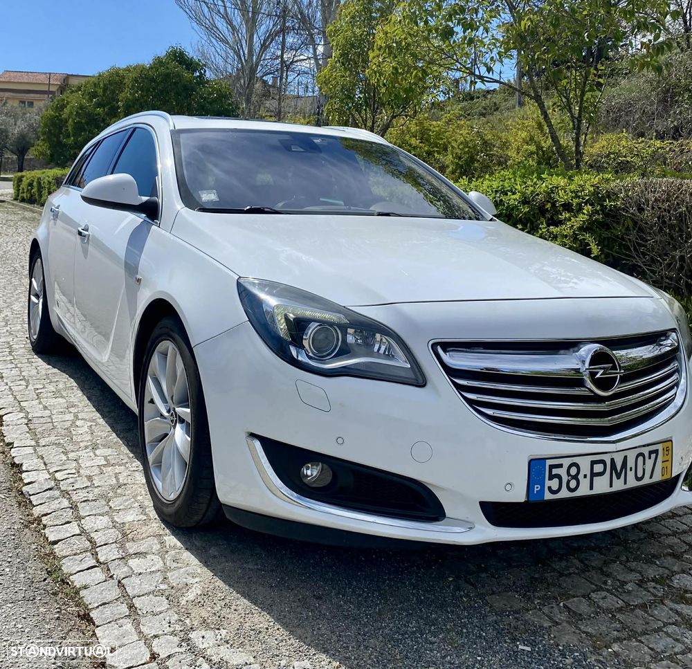 Opel Insignia Sports Tourer 2.0 CDTi Executive S/S - 1