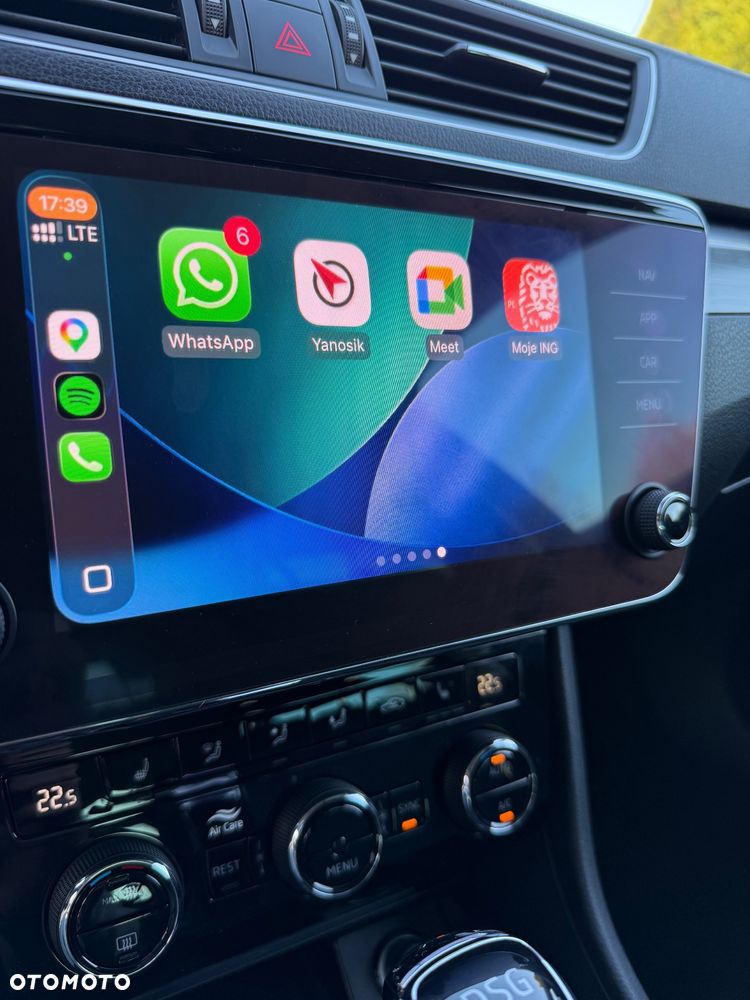 Skoda Superb 2.0 TSI Style DSG - 36