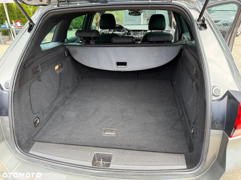 Opel Astra 1.4 Turbo Dynamic - 14