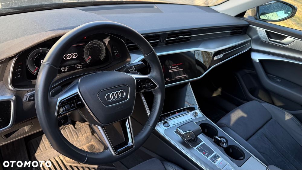 Audi A6 Limousine 45 TFSI mHEV Quattro S tronic - 6