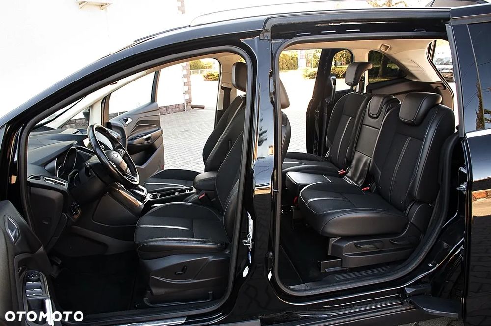 Ford Grand C-MAX Gr 2.0 TDCi Titanium ASS - 25