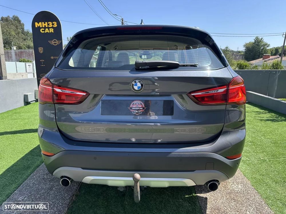 BMW X1 sDrive20d EfficientDynamics Edition Sport Line - 11