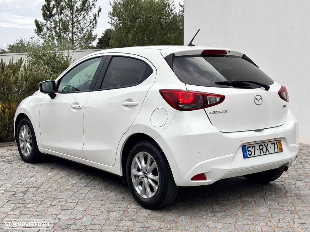 Mazda 2 1.5 Sky.Evolve Navi - 9