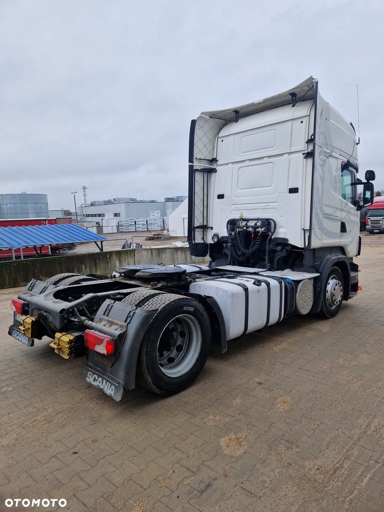 Scania Scania R420 HPI Euro5 mega low deck 2012 - 3