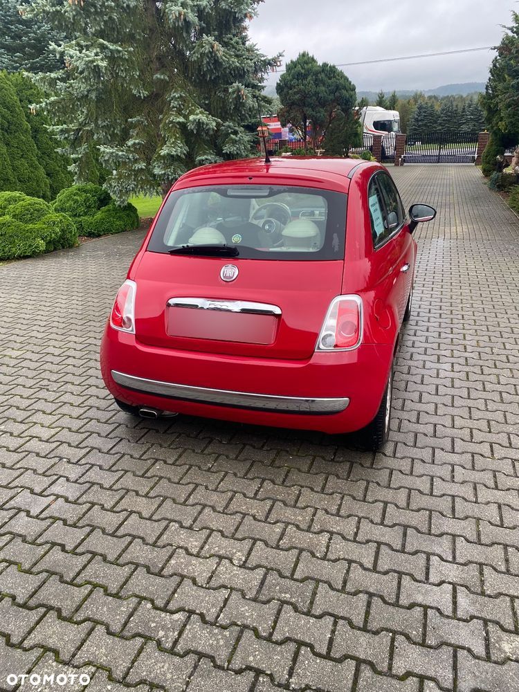 Fiat 500 1.2 8V Pop - 4