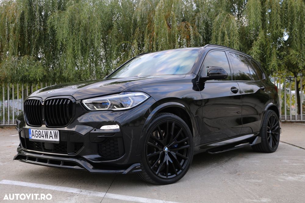 BMW X5 M M50d - 7