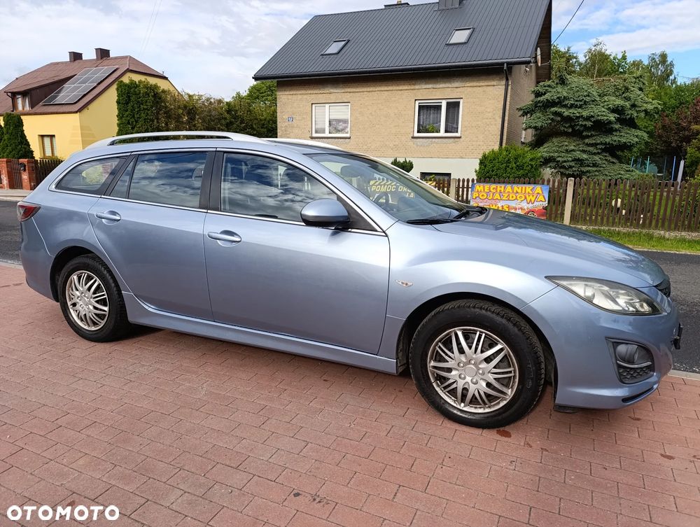 Mazda 6 Sport 1.8 Edition - 11