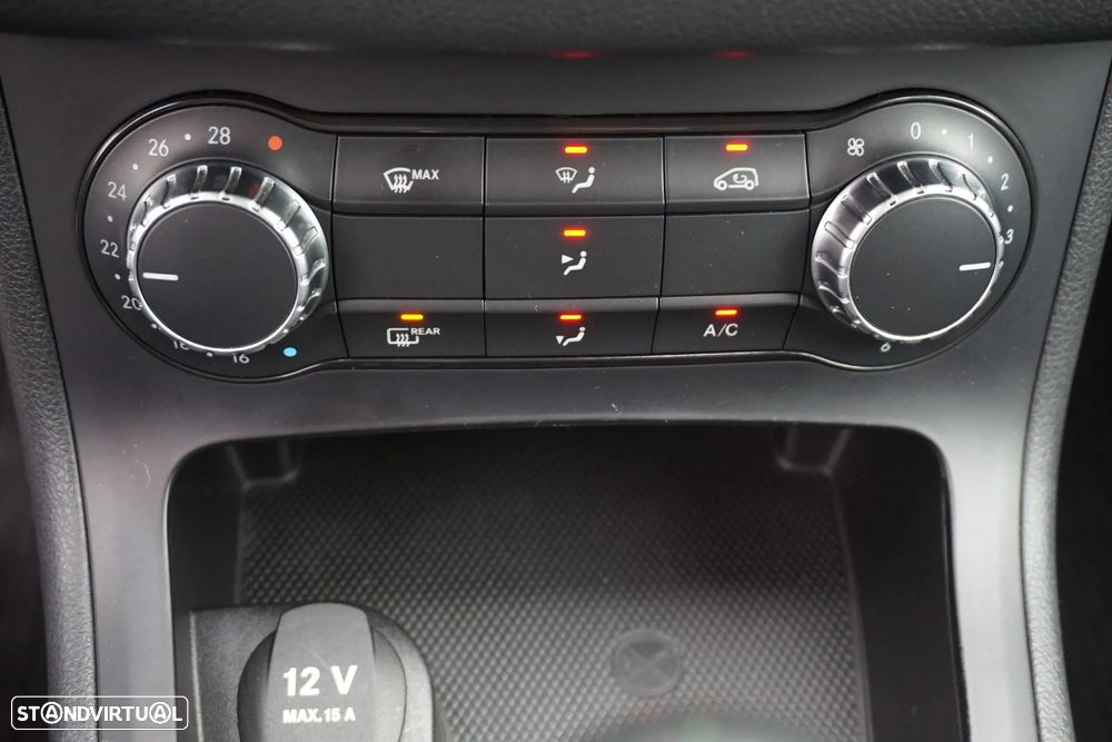 Mercedes-Benz B 180 CDi BlueEfficiency - 31