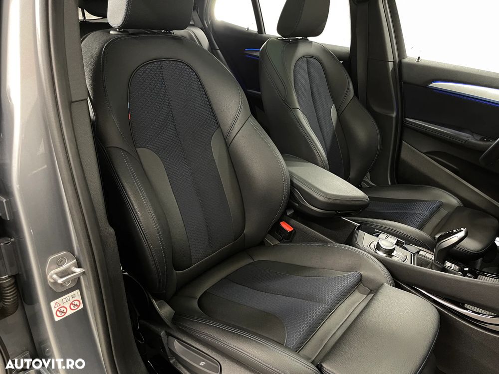 BMW X2 sDrive20d Aut. M Sport - 12
