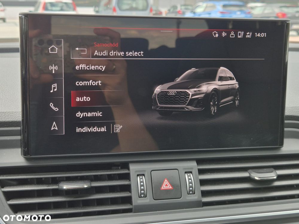 Audi Q5 40 TDI mHEV Quattro Advanced S tronic - 17