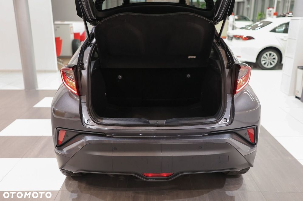 Toyota C-HR - 34