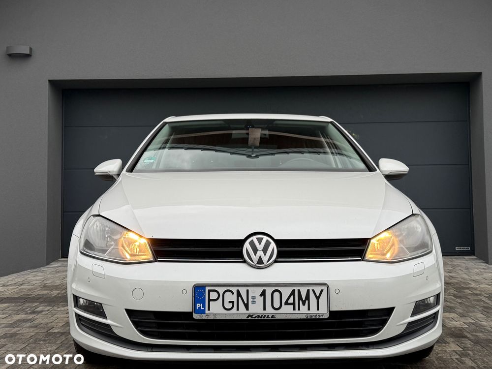 Volkswagen Golf 1.6 TDI BlueMotion Technology Trendline - 5