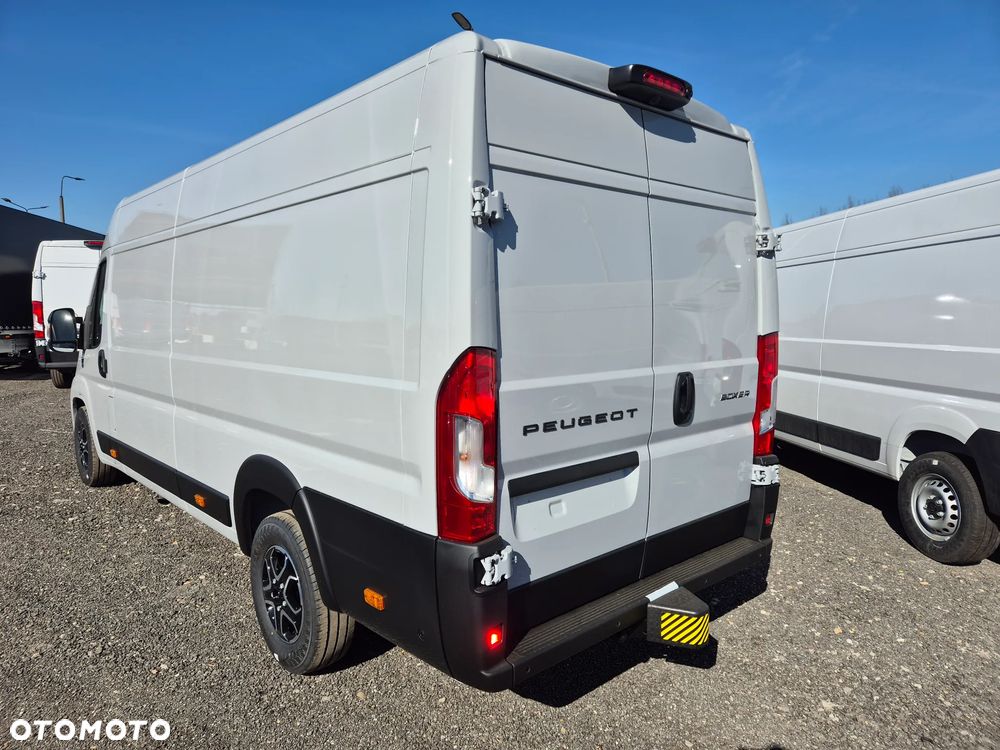 Peugeot Boxer Furgon L4H2 2.2 180KM AT8 Automat 2026 !! OD REKI !! - 8