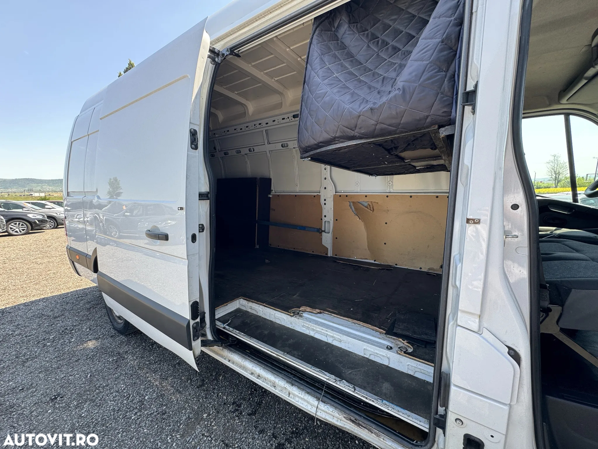 Renault Master 2.3 Blue dCi 165 TT Sasiu CD 3,5t L3 - 19