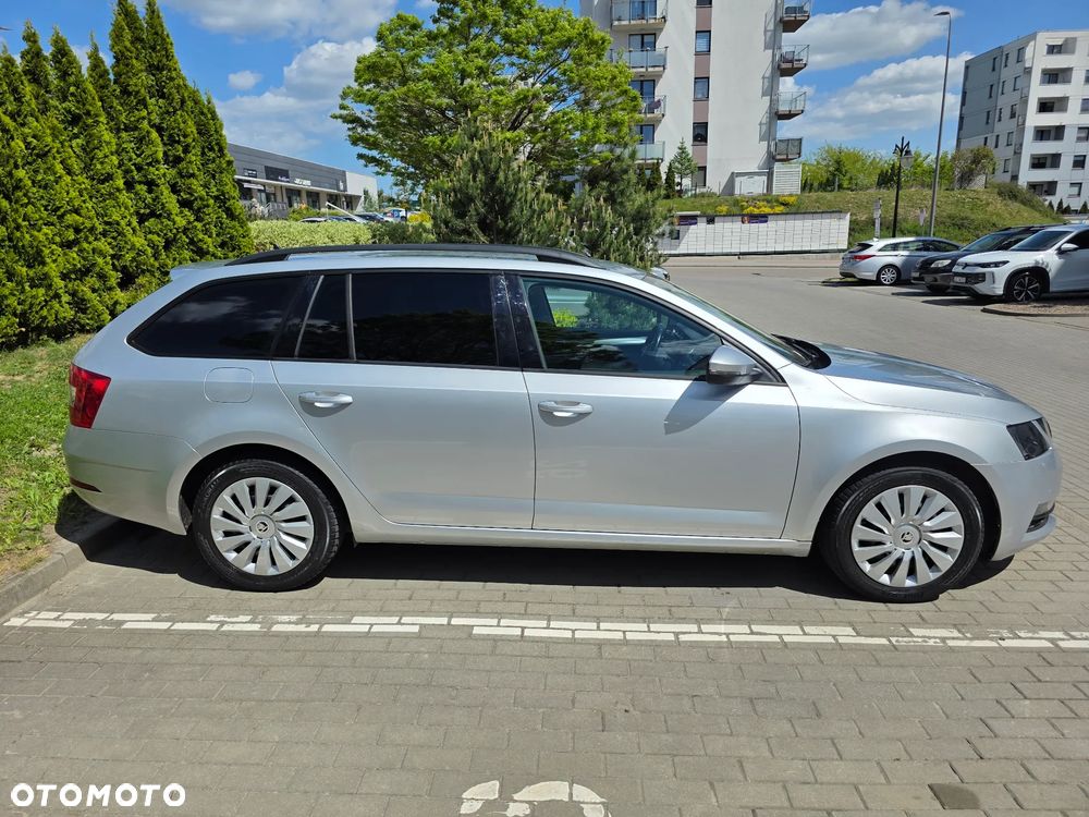 Skoda Octavia - 13