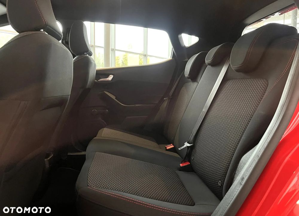 Ford Fiesta 1.0 EcoBoost ST-Line Red ASS - 22