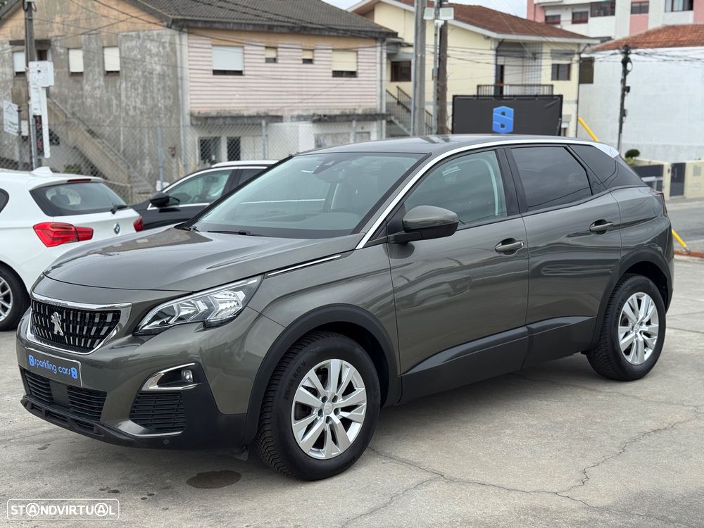 Peugeot 3008 PureTech 130 Stop & Start GPF Allure