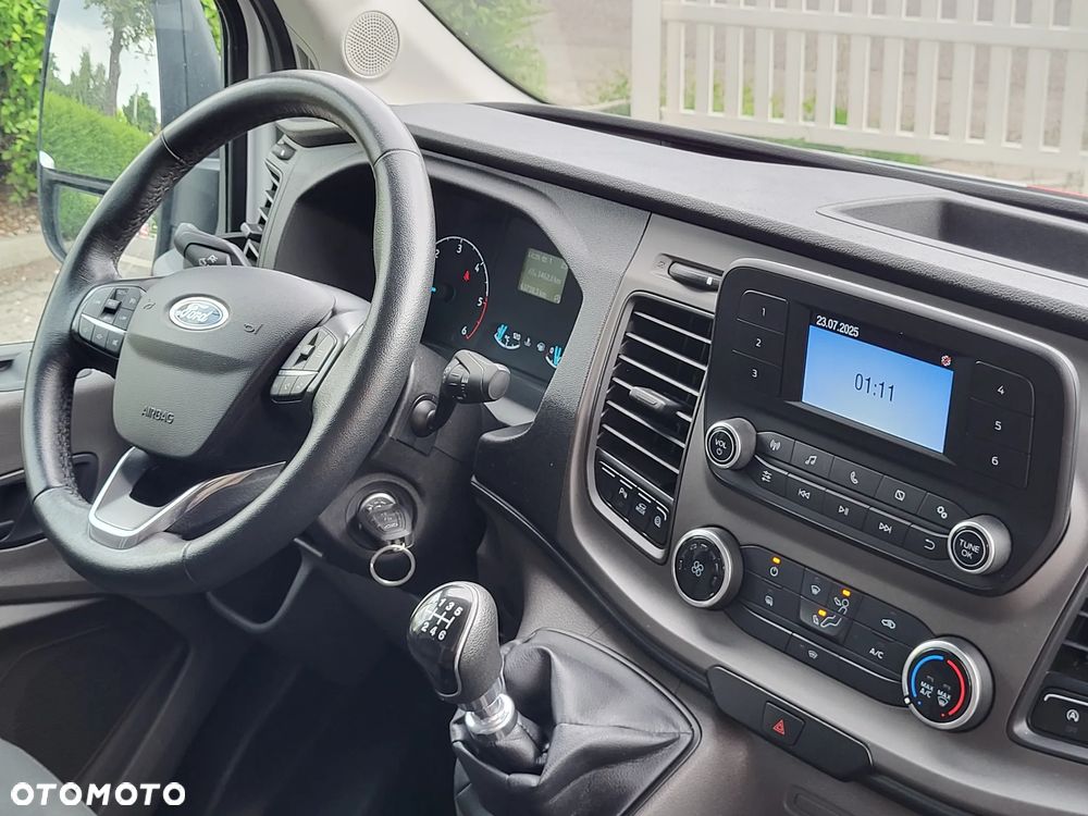 Ford Transit - 8