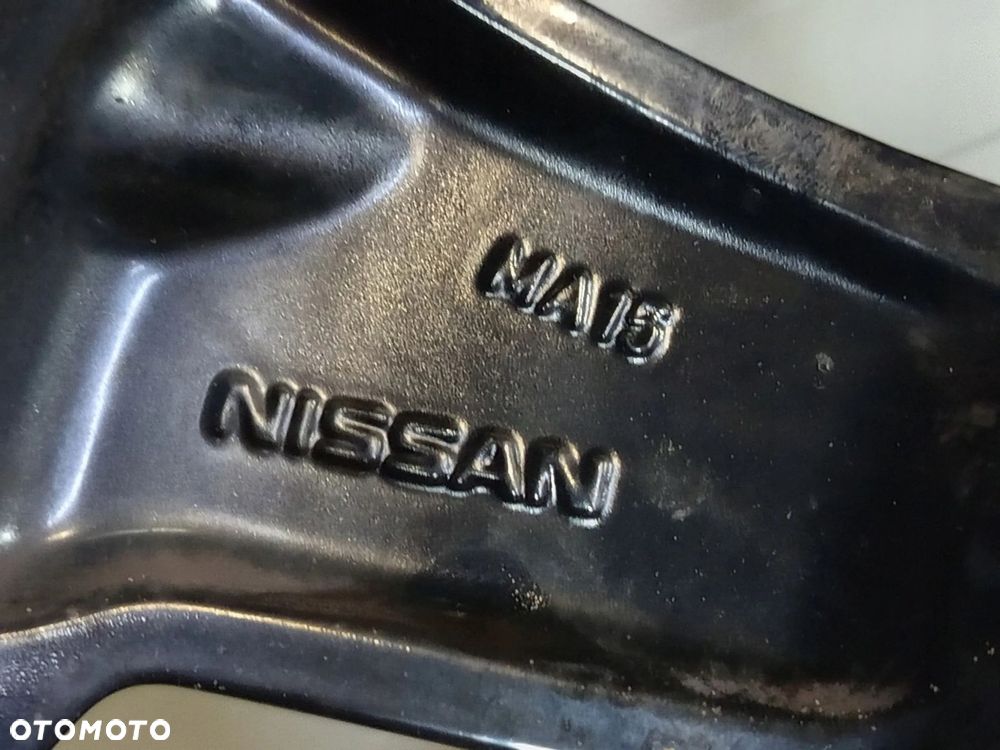 FELGI NISSAN JUKE F16 17'' 7J 5x114,3 40300-6PD1B - 10