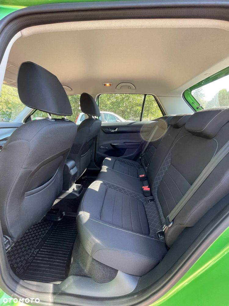 Skoda Fabia 1.0 TSI Style - 10