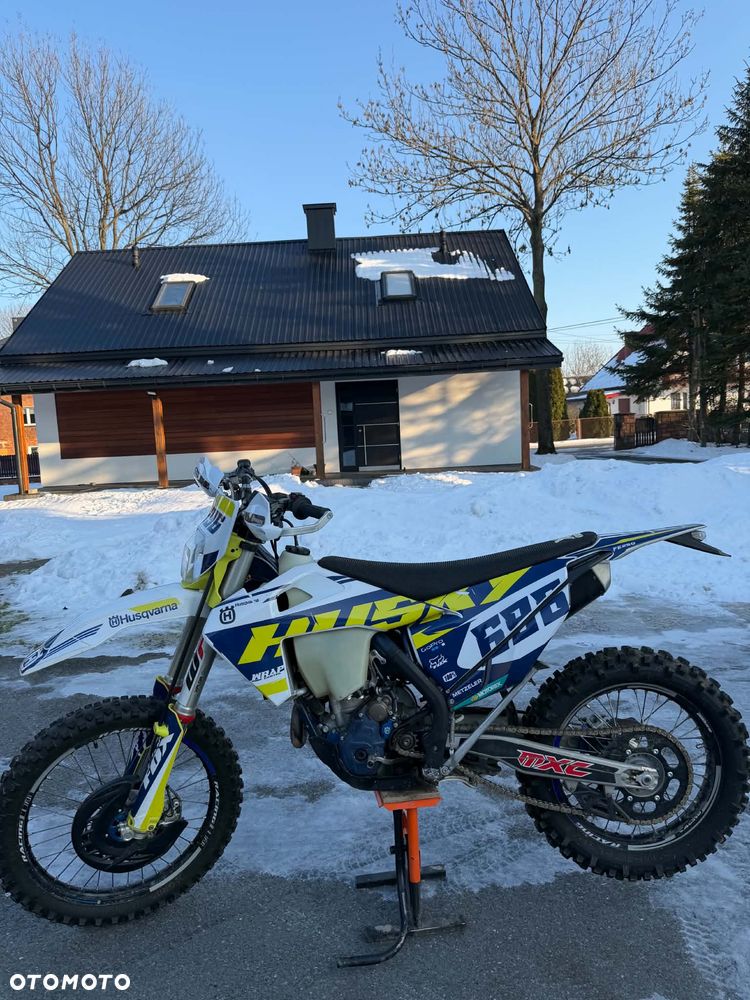 Husqvarna FE - 1