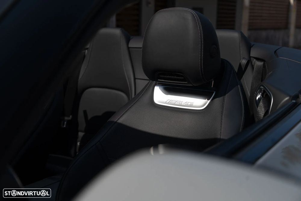 Mercedes-Benz SL 43 AMG Standard - 27